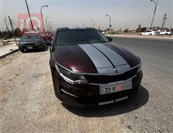 Kia Optima 2018