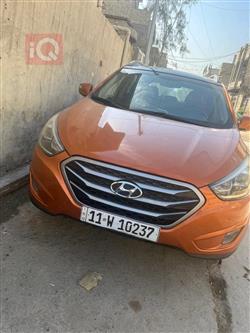 Hyundai Tucson 2015