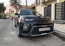 Kia Soul 2022