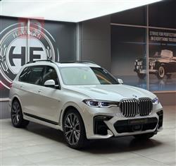 BMW X7 2021
