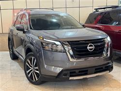 Nissan Pathfinder 2024
