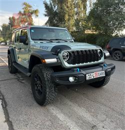 Jeep Wrangler 2024