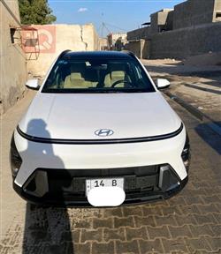 Hyundai Kona 2025