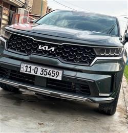 Kia Sorento 2022