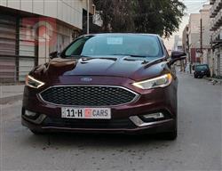 Ford Fusion 2017