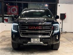 GMC Yukon 2022