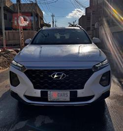Hyundai Santa Fe 2019