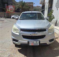 Chevrolet Trailblazer 2013