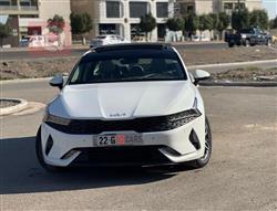 Kia K5 2022