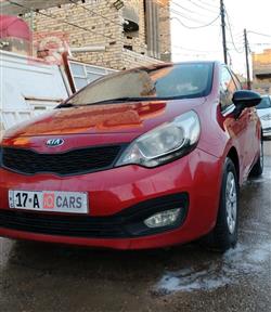 Kia Rio 2013