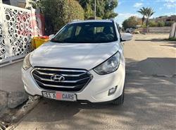 Hyundai Tucson 2012