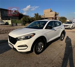 Hyundai Tucson 2017