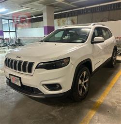 Jeep Cherokee 2019