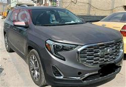 GMC Terrain 2019