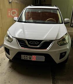 Chery Tiggo 3 2013