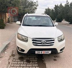 Hyundai Santa Fe 2010