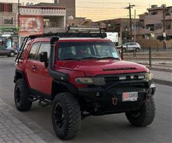 Toyota FJ Cruiser 2007