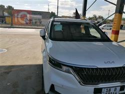 Kia Carnival 2022
