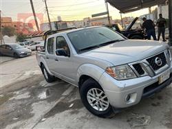 Nissan Frontier 2017