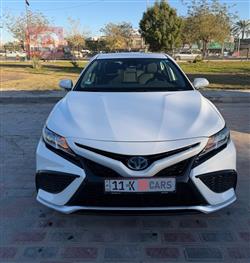 Toyota Camry 2024