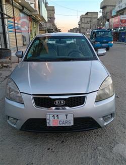 Kia Rio 2012