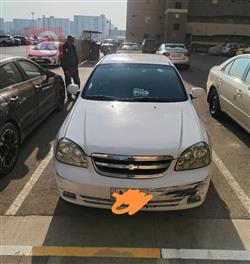 Chevrolet Optra 2012