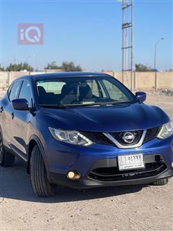 Nissan Rogue Sport 2018