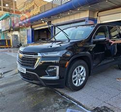 Chevrolet Traverse 2023