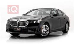 BMW 5-Series 2025