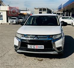 Mitsubishi Outlander 2016