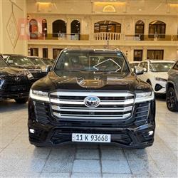 Toyota Land Cruiser 2024