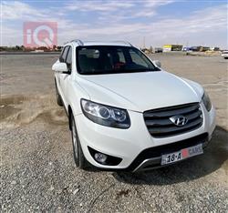 Hyundai Santa Fe 2010