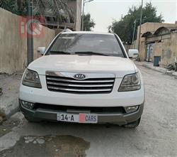 Kia Mohave 2009