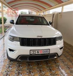 Jeep Grand Cherokee 2017