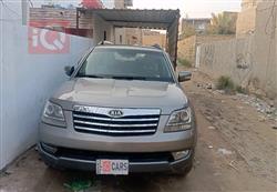 Kia Mohave 2011