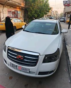 Geely Emgrand EC8 2013