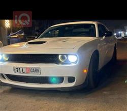 Dodge Challenger 2016