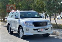 Toyota Land Cruiser 2013