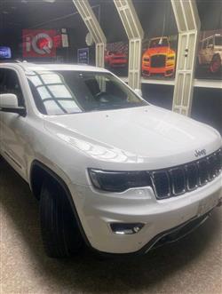 Jeep Grand Cherokee 2017