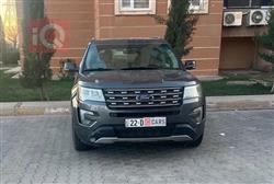 Ford Explorer 2017