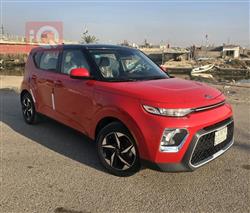 Kia Soul 2020