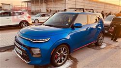 Kia Soul 2021