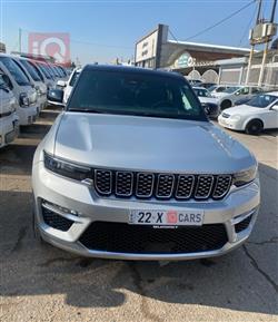 Jeep Grand Cherokee 2023