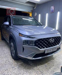 Hyundai Santa Fe 2022