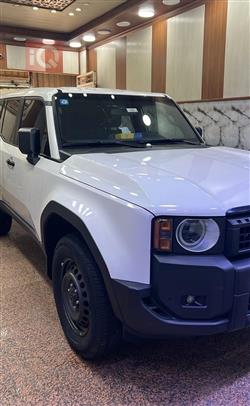 Toyota Land Cruiser Prado 2024