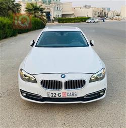 BMW 5-Series 2016