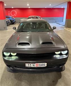Dodge Challenger 2018