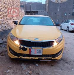 Kia Optima 2011