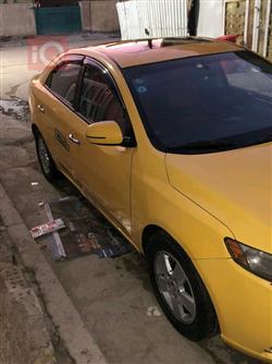 Kia Forte 2011