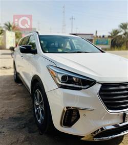Hyundai Santa Fe 2016